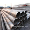 ASTM A135 ท่อเหล็ก SSAW คู่